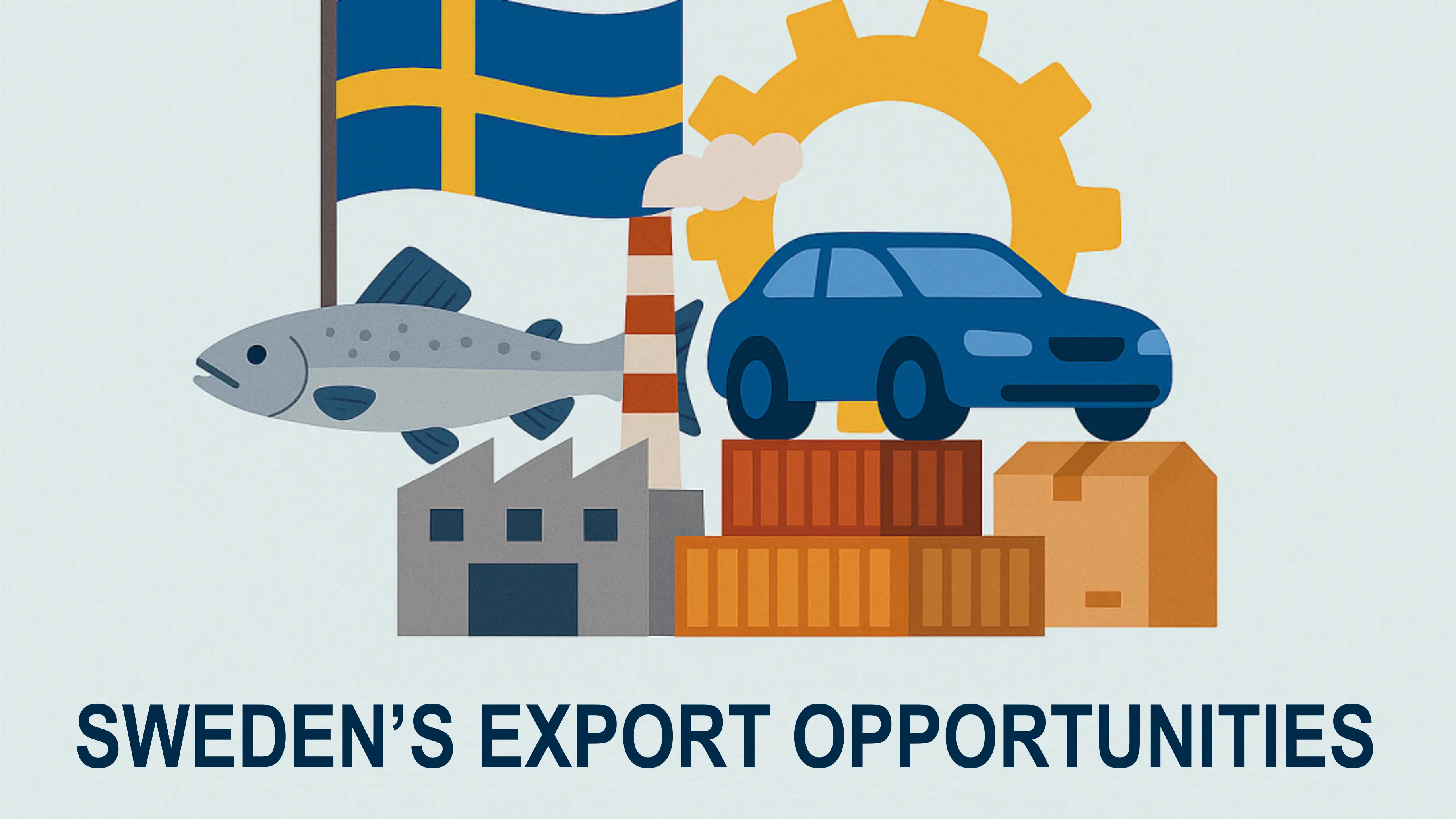Tellusant: Sweden's export opportunities